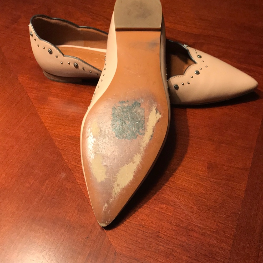 Coach flats - Picture 3 of 6
